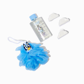 Bluey Claire&#39;s Exclusive Bubble Bath &amp; Bath Fizz Set - 5 Pack,