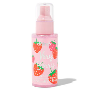 Very Berry Glitter Body Mist,