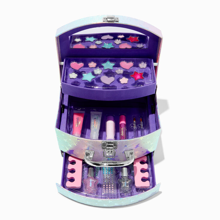 Holographic Star Mega Makeup Set,