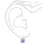 Unicorn Macaron Drop Earrings - 3 Pack,