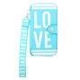 Love Folio Phone Case - Fits iPhone 6/7/8,