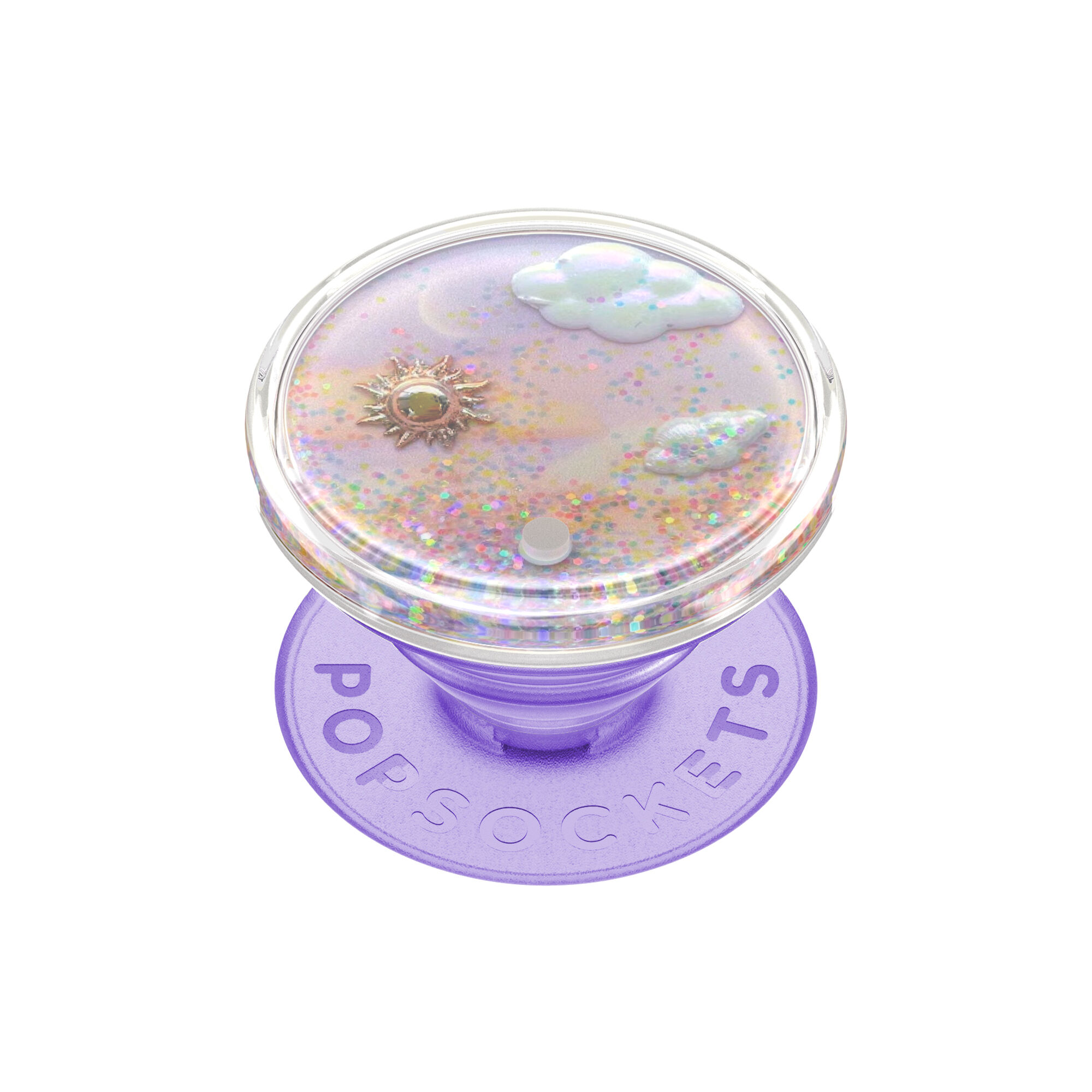 View Claires Popsockets Swappable Popgrip Tidepool Dreamy Whirl information
