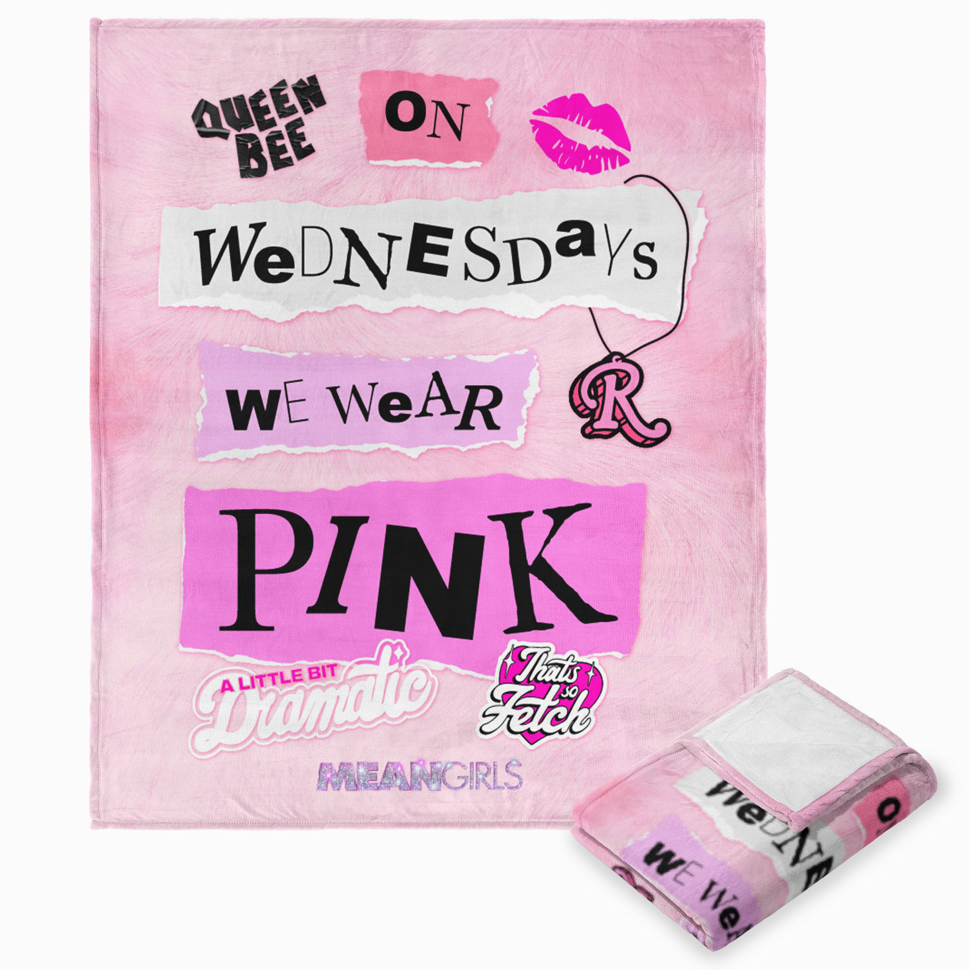 Pink silk throw clearance