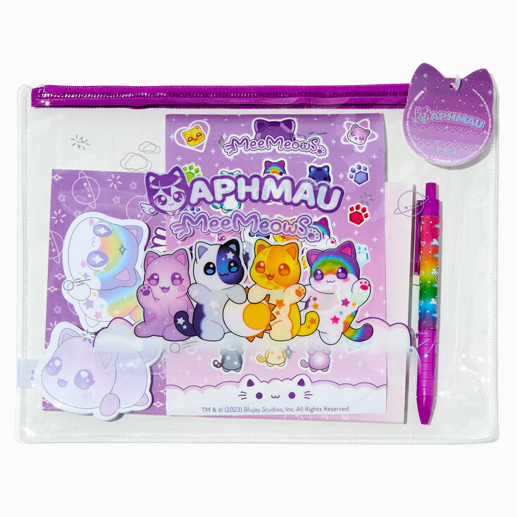 Aphmau&trade; Claire&#39;s Exclusive Stationery Set ,