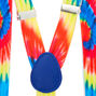 Rainbow Tie Dye Suspenders,