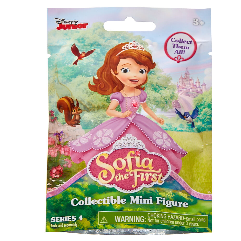 sofia the first blind bags