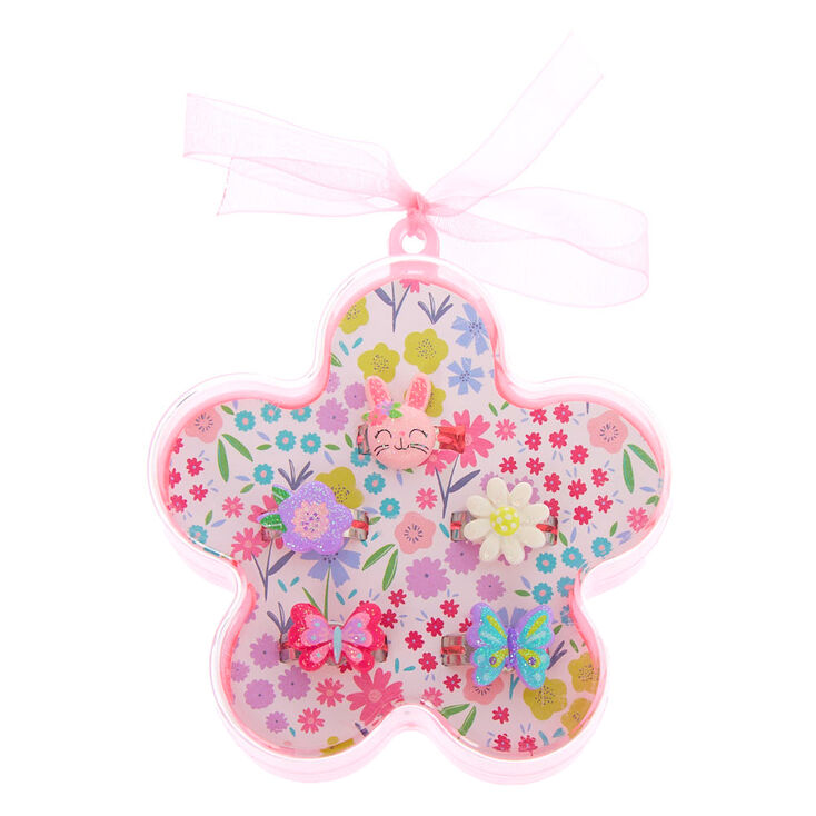 Claire&#39;s Club Spring Rings - 5 Pack,