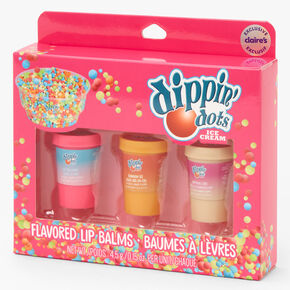 Baumes &agrave; l&egrave;vres parfum&eacute;s Dippin&#39; Dots&reg; - Lot de 3,