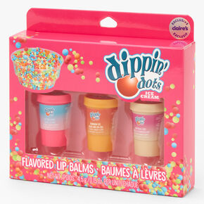 Dippin&#39; Dots&reg; Flavored Lip Balm Set - 3 Pack,
