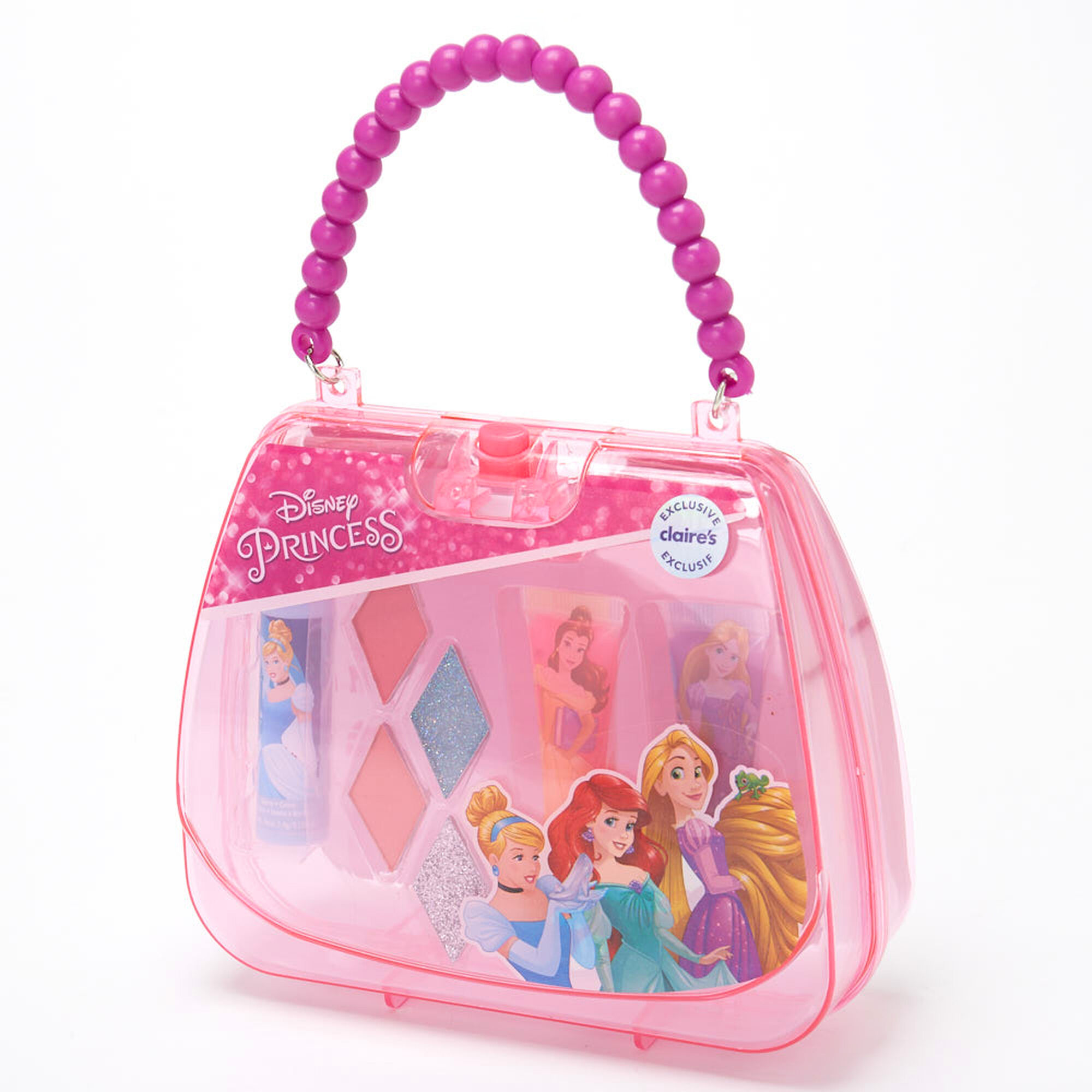 Disney Princess Cosmetic Set Purse | Claire's