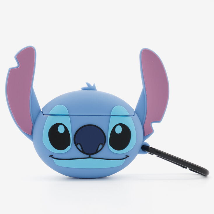 &Eacute;tui pour &eacute;couteurs en silicone &copy;Disney Lilo &amp; Stitch - Compatible avec les AirPods&reg; de Apple,