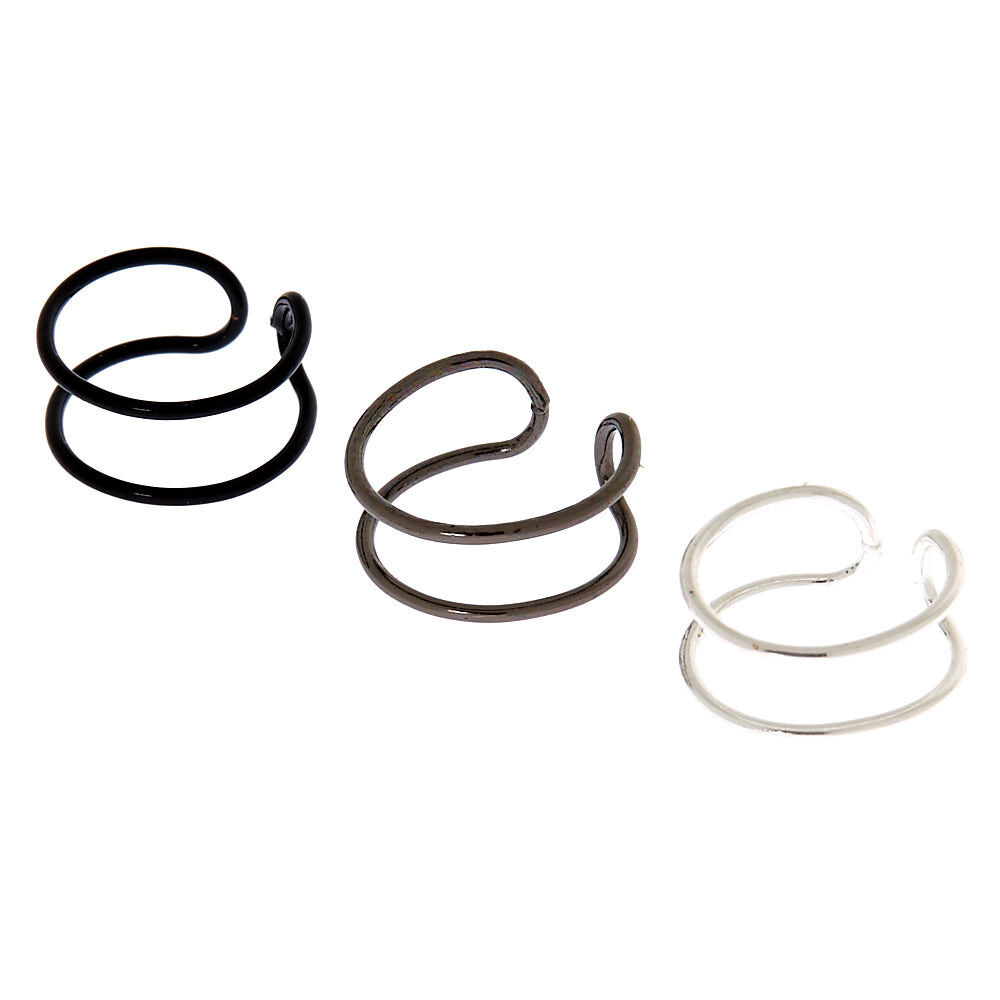 Claire's ear cuff outlet