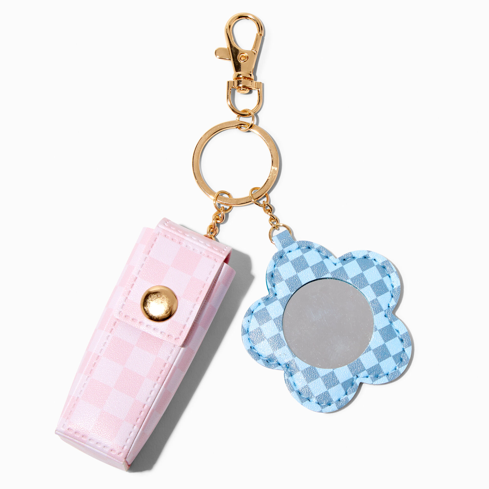 Lipstick keyring shop