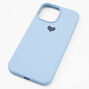 Baby Blue Heart Phone Case - Fits iPhone&reg; 13 Pro Max,