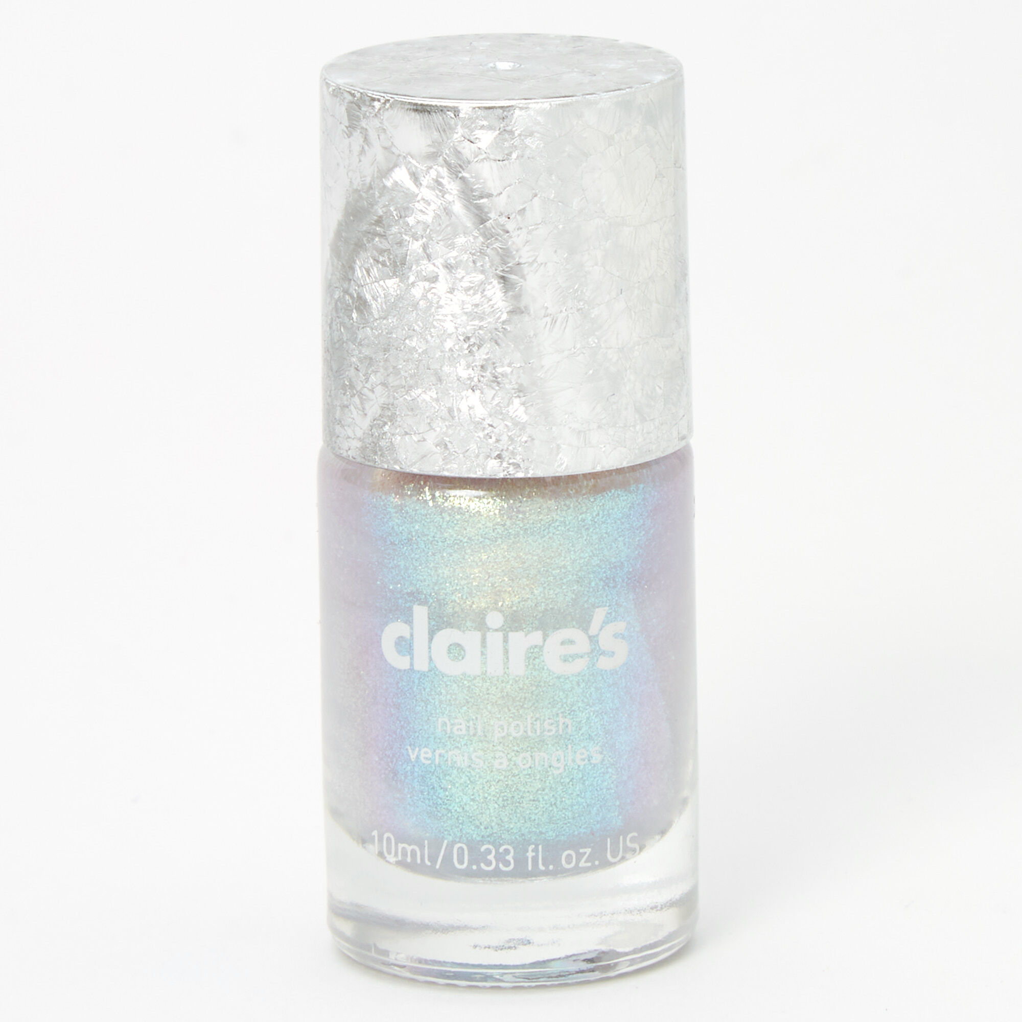 Shimmer Nail Polish - Holo Glitz,
