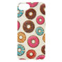 Glitter Donut Phone Case,