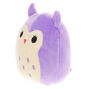 Peluche chouette 13&nbsp;cm Squishmallows&trade; - Les mod&egrave;les peuvent varier,