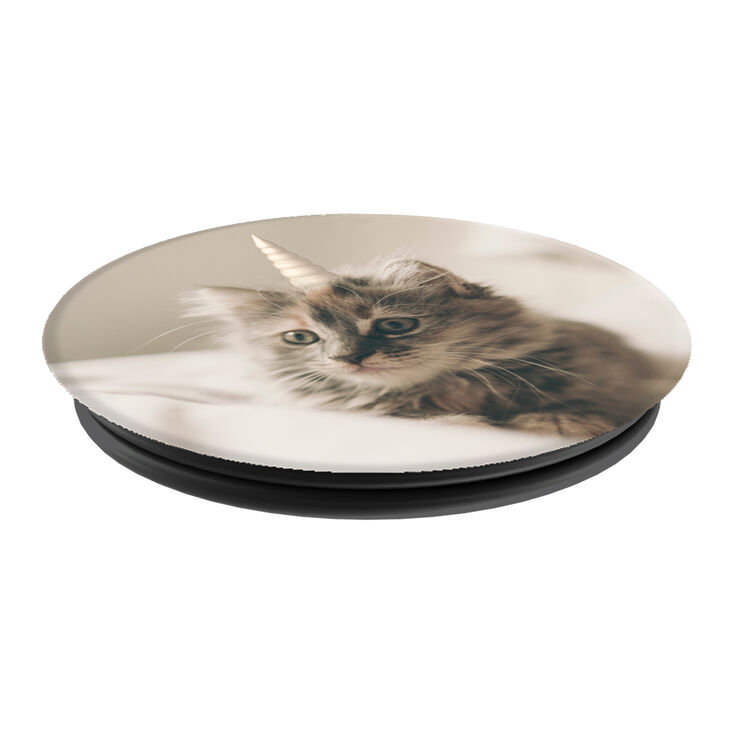 PopSocket chat-licorne,