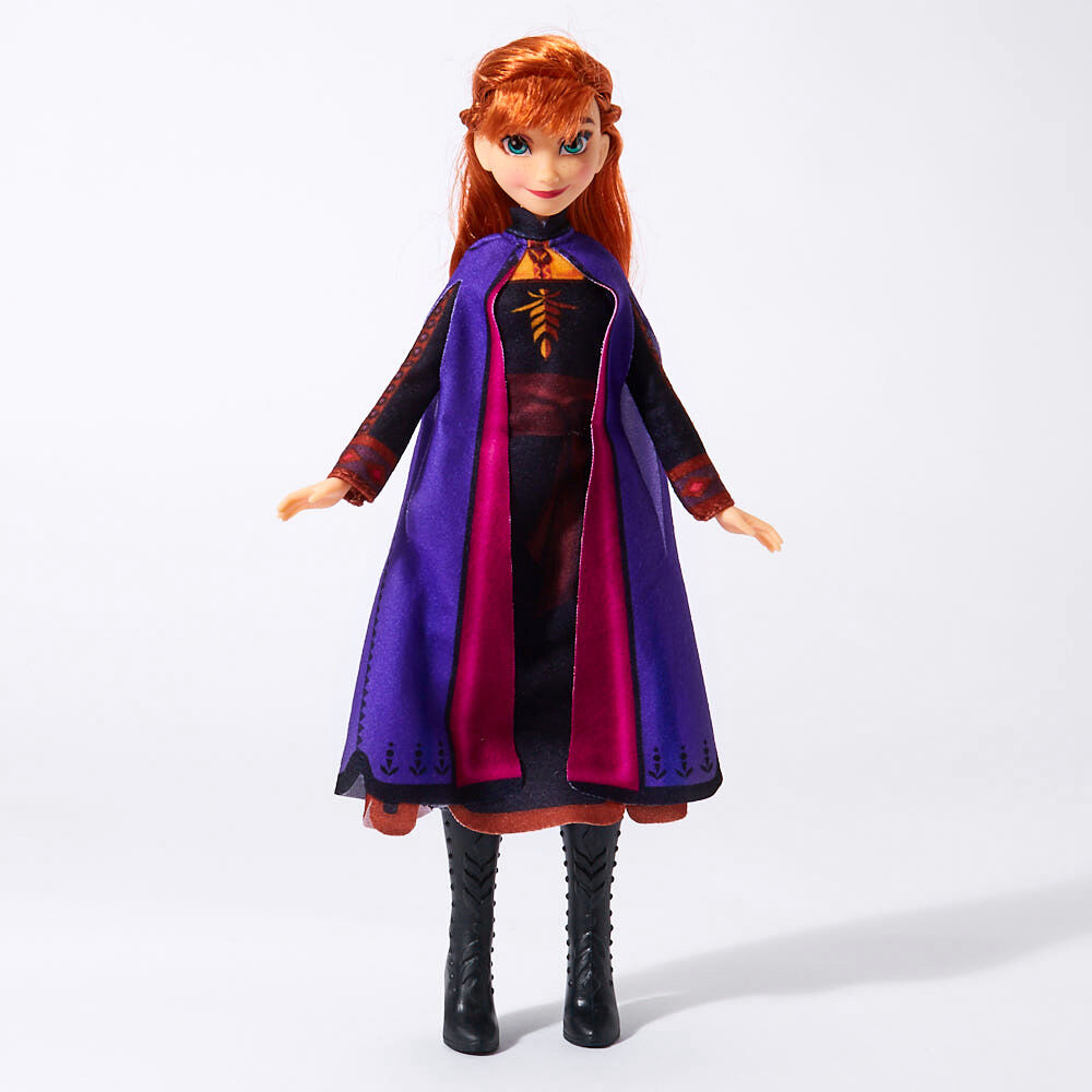 disney frozen anna doll