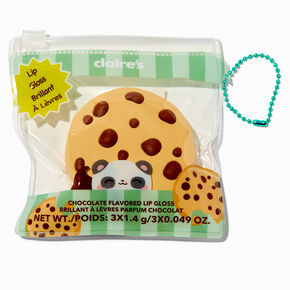 Panda Cookie Flavored Lip Gloss Pot,