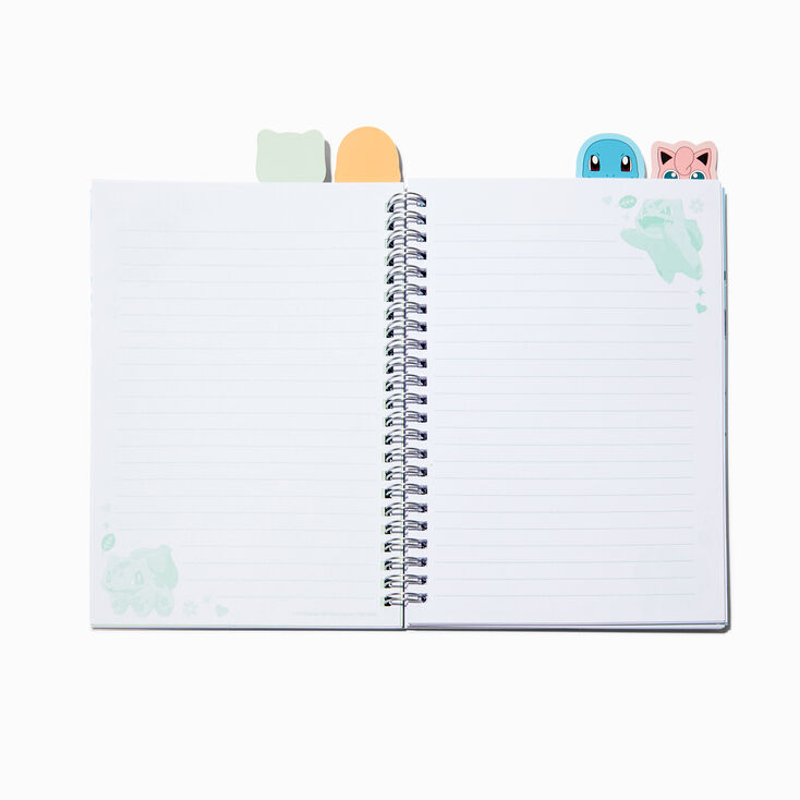 Pok&eacute;mon&trade; Pikachu And Friends Notebook,