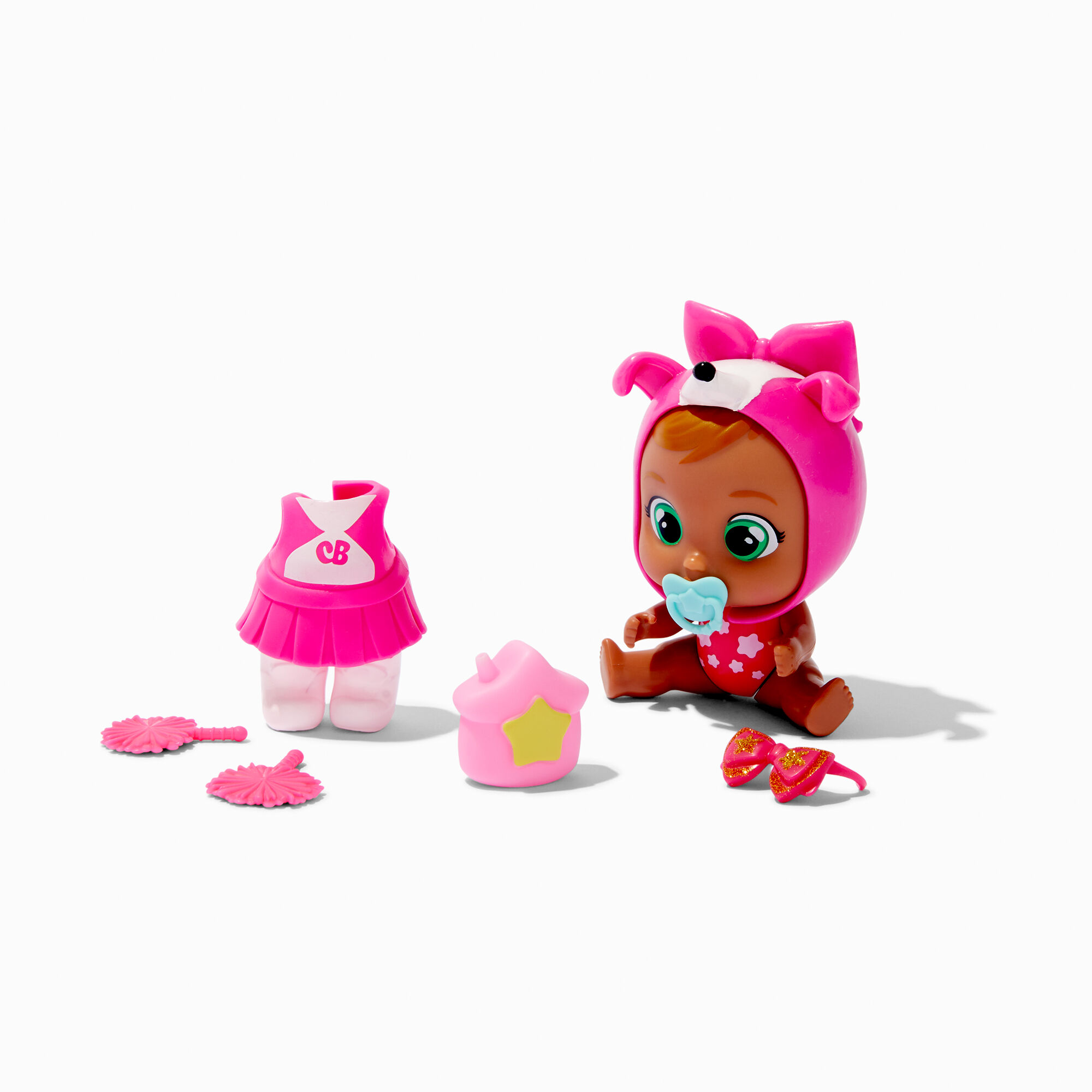 Cry babies blind bag 2025