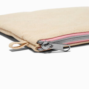 DIY Medium Ivory Coin Purse,