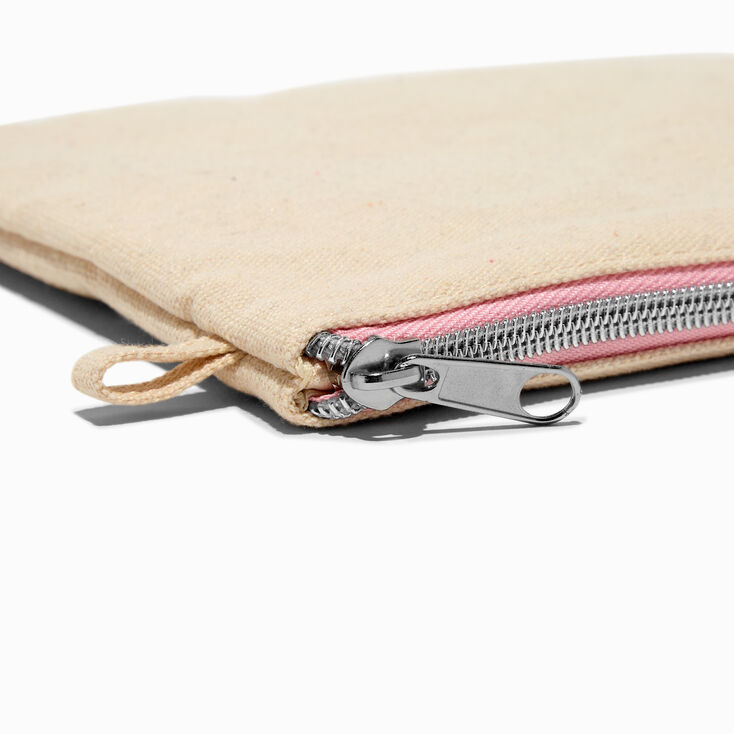 DIY Medium Ivory Coin Purse,