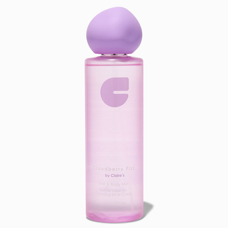 C by Claire&#39;s Cloudberry Fizz Hair &amp; Body Mist,