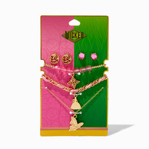 Wicked&trade; Claire&#39;s Exclusive Pink Jewellery Set - 5 Pack,