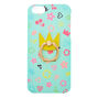 Royalty Protective Ring Holder Phone Case - Fits iPhone 5/5S,