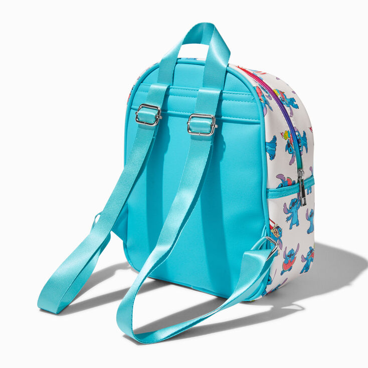 Disney Stitch Claire&#39;s Exclusive Foodie Backpack,