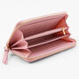 Initial Pearl Wristlet - Pink, A,