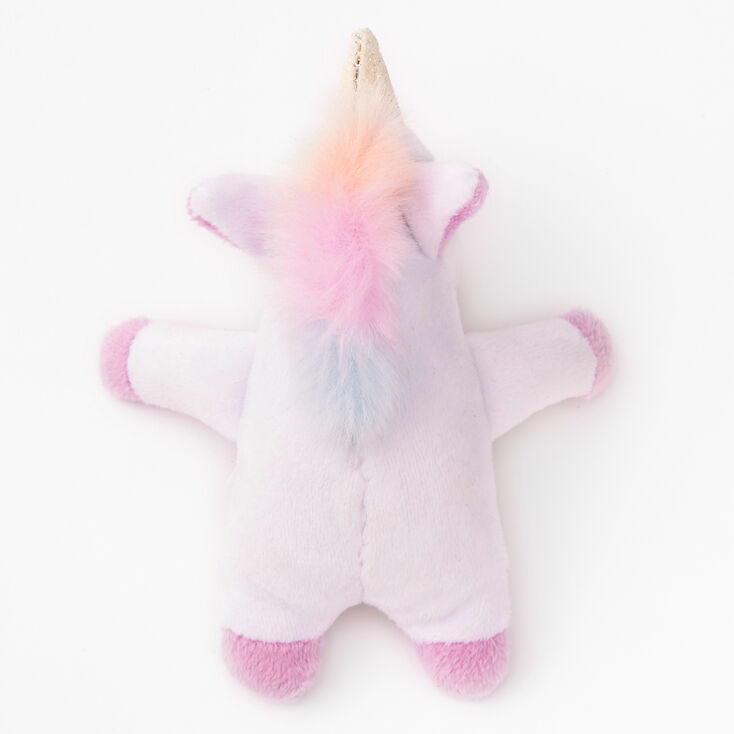 Unicorn Magnetic Locker Buddy - White,