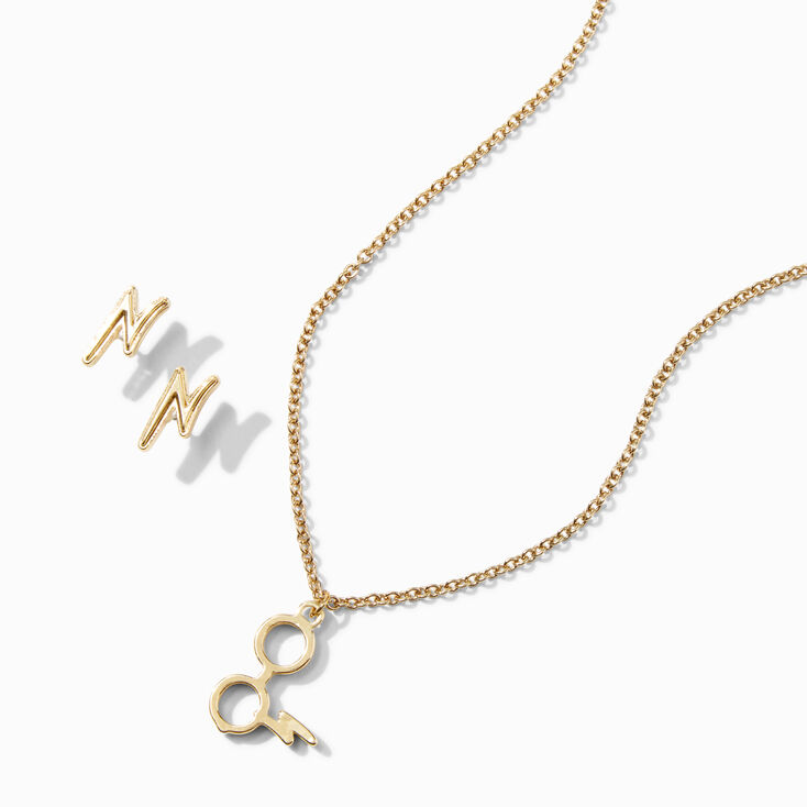 Harry Potter&trade; Wizarding World Jewelry Set &#40;2 Pack&#41;,