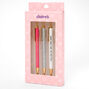 Glittery Bold Pen Set - 3 Pack,