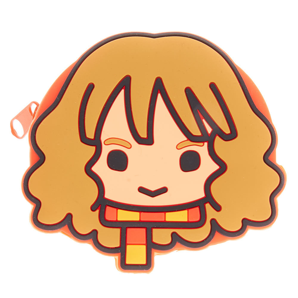 Harry Potter™ Hermione Silicone Coin Purse - Red,