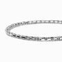 Silver Pave Emmy Headband,