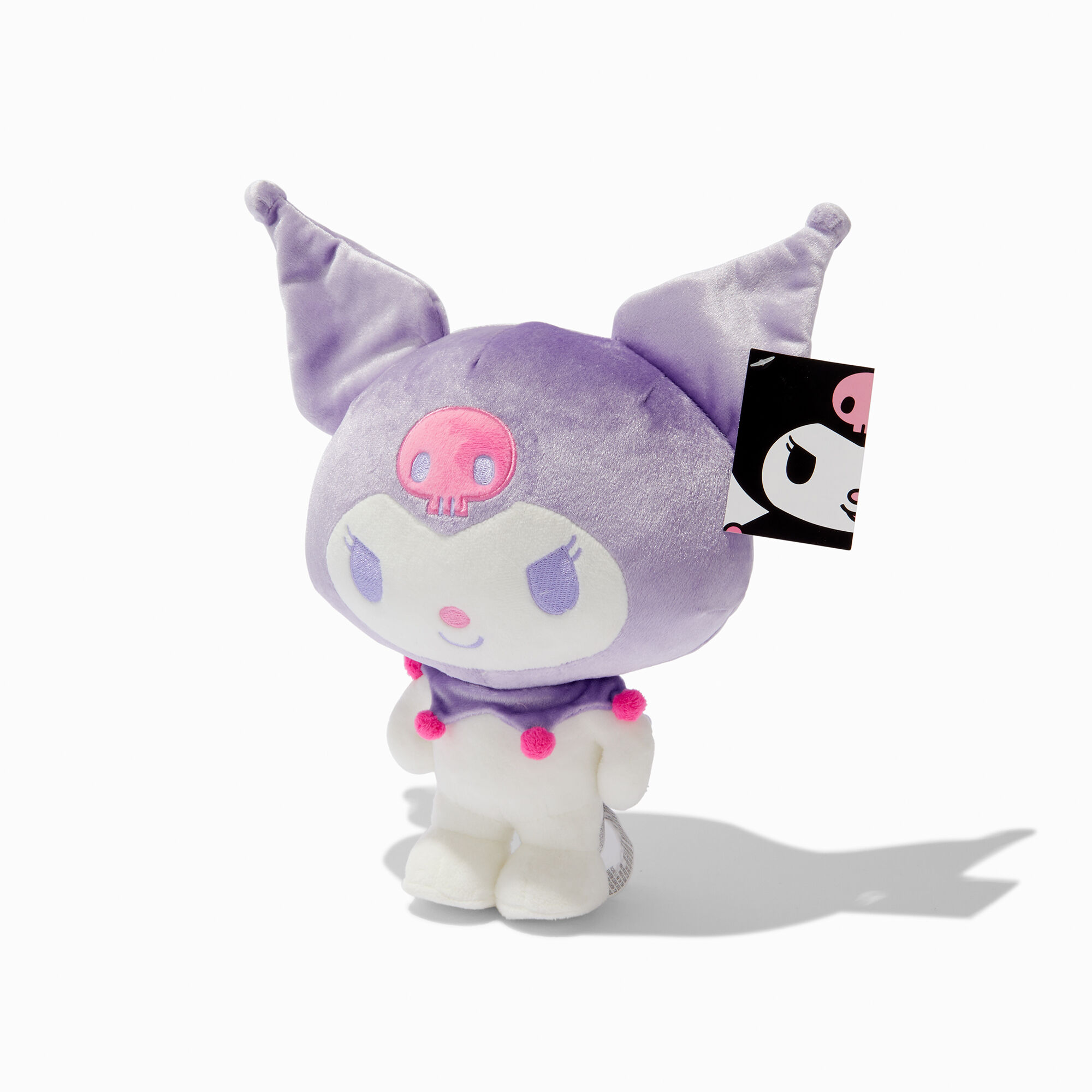 View Claires Hello Kitty 95 Kuromi Soft Toy information
