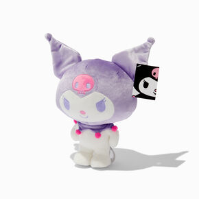 Hello Kitty&reg; 9.5&#39;&#39; Kuromi&reg; Soft Toy,
