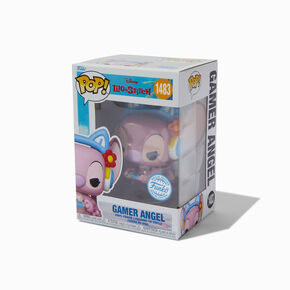 Funko Pop!&reg; Disney Lilo &amp; Stich Gamer Angel Vinyl Figure,