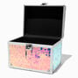 Rainbow Sequin Lock Box,