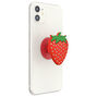 PopSockets&reg; Swappable PopGrip - Strawberry,