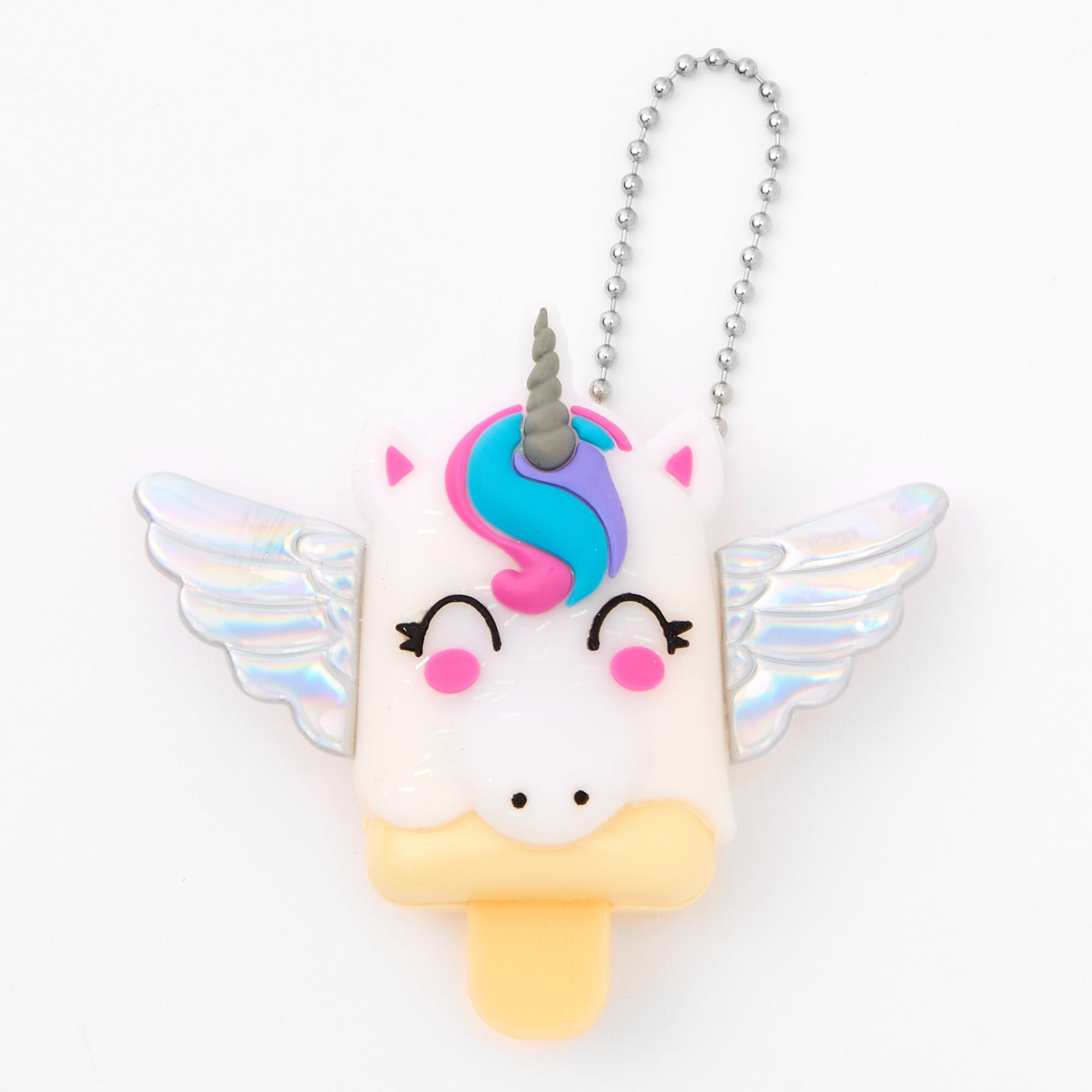 Pucker Pops® Pegasus Lip Gloss - Vanilla,