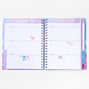 Tie Dye Spiral 2021-2022 Planner,