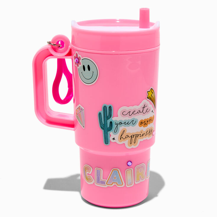 STMT&trade; Pink Tumbler Clip N&#39; Carry Style Set,