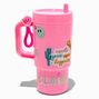 STMT&trade; Pink Tumbler Clip N&#39; Carry Style Set,