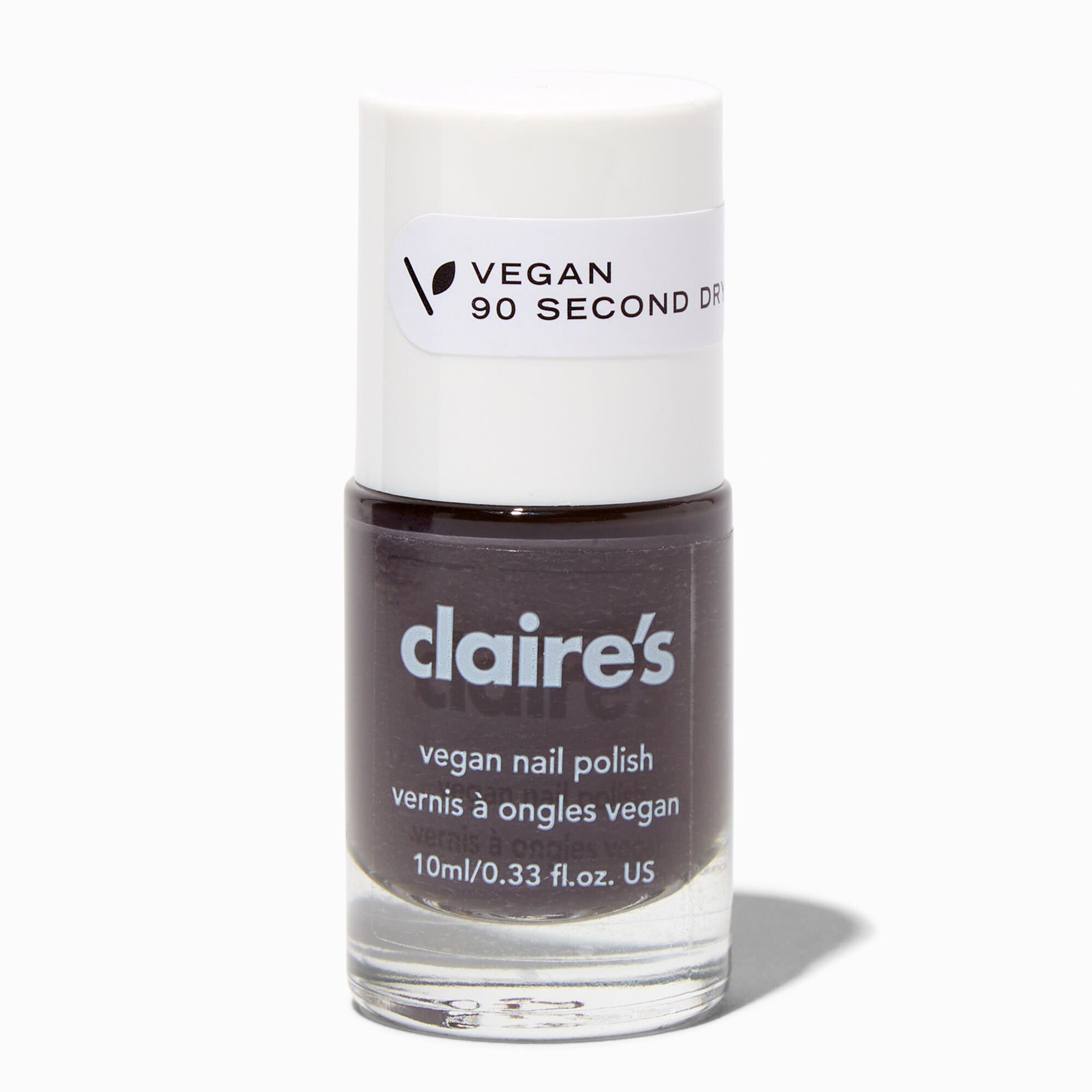 Vernis à ongles vegan qui sèche en 90 secondes - Magic Haze,