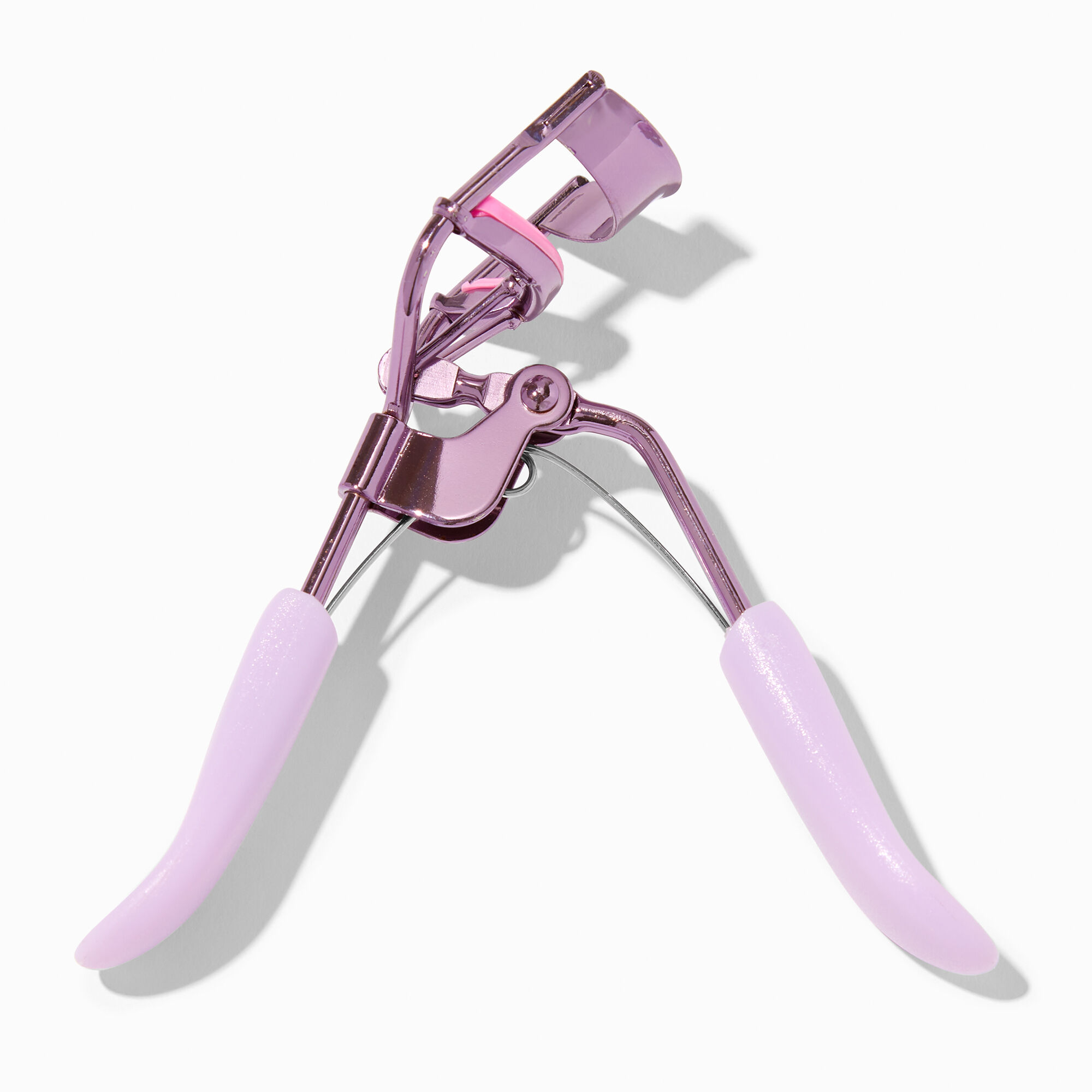 Purple eyelash outlet curler