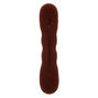 Foam Bun Hair Tool - Brown,